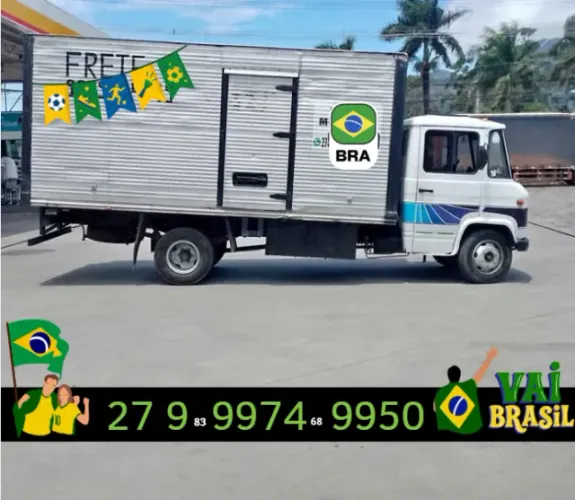 Frete região Vitória