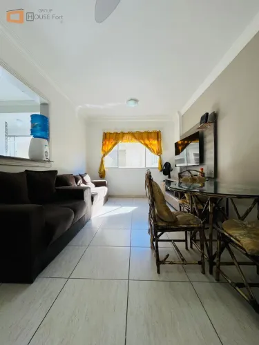 Apartamento em Canto do Forte - Praia Grande, SP