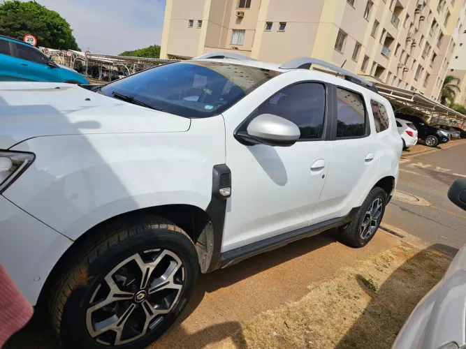 Renault Duster Iconic 1.6 16V Flex AUT 2022