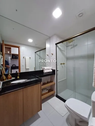 Flat com 1 quarto em Muro Alto