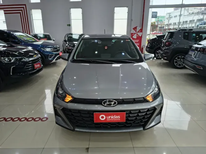 Hyundai HB20 Comfort Plus 1.0 Flex 12V Mec. 2025