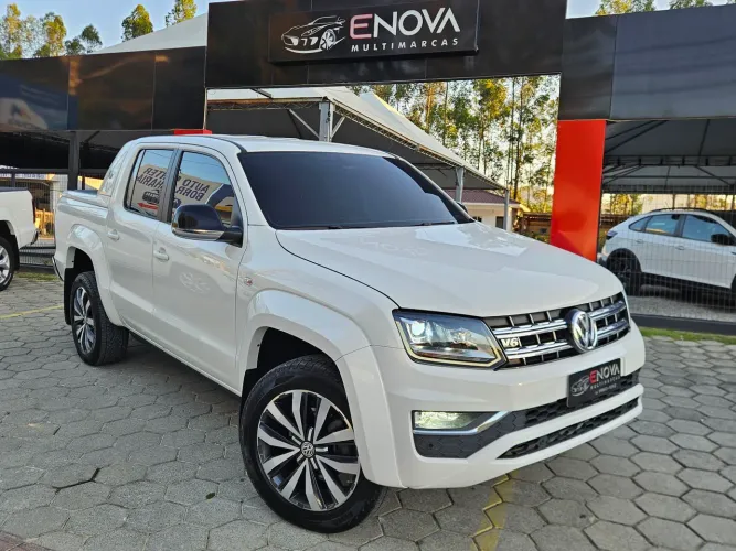 Volkswagen Amarok Extreme CD 3.0 4X4 TB Dies. Aut. 2021
