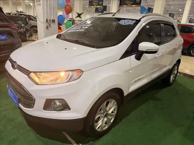 Ford Ecosport Titanium 2.0 16V Flex 5P Aut. 2014