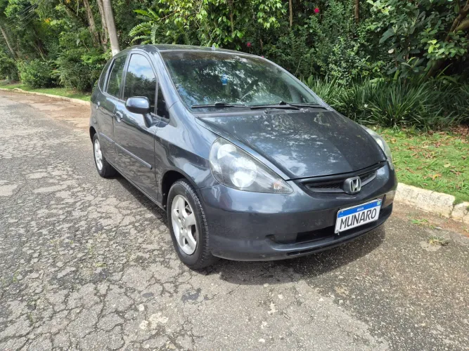 Honda Fit LXL 1.4/ 1.4 Flex 8v/16v 5P Aut. 2005