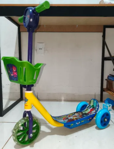 Patinete infantil 