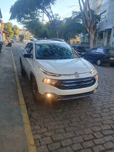 Fiat Toro Volcano 2.0 16V 4X4 TB Diesel Aut. 2018