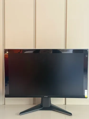 Monitor Msi 240hz NOVO