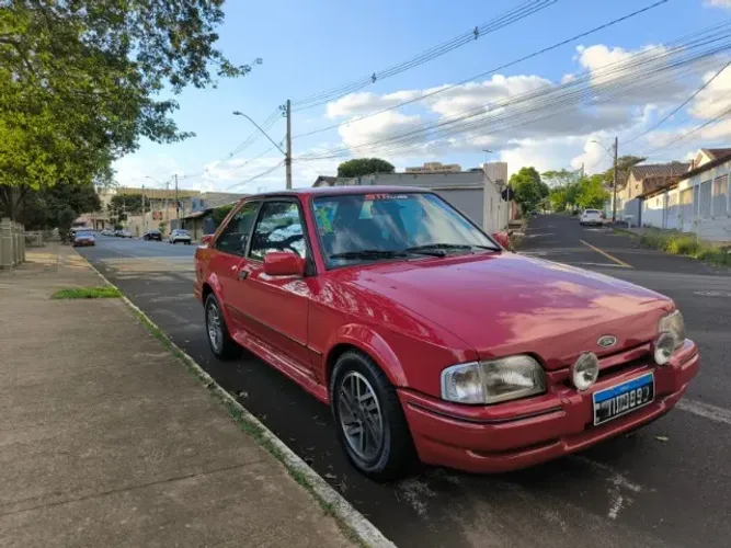 Ford Escort XR3 1.8 / 1.6 Beneton/form./laser 1992