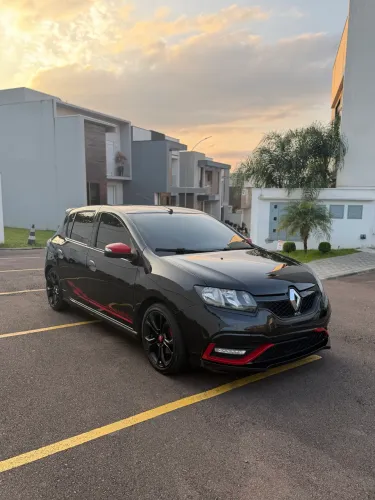 Renault Sandero RS Racing Spirit Flex 2.0 16V 5P 2019