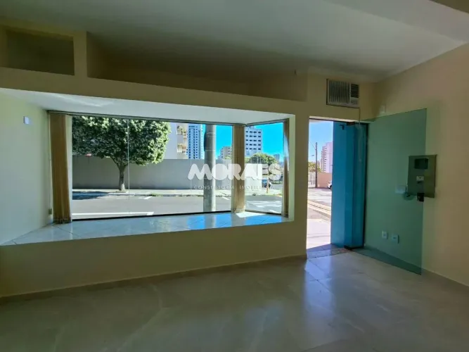Sala para alugar, 52 m² por R$ 1.800/mês - Jardim Panorama - Bauru/SP