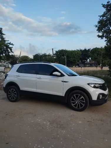 Volkswagen T-Cross Sense 1.0 TSI Flex 5P Aut. 2020