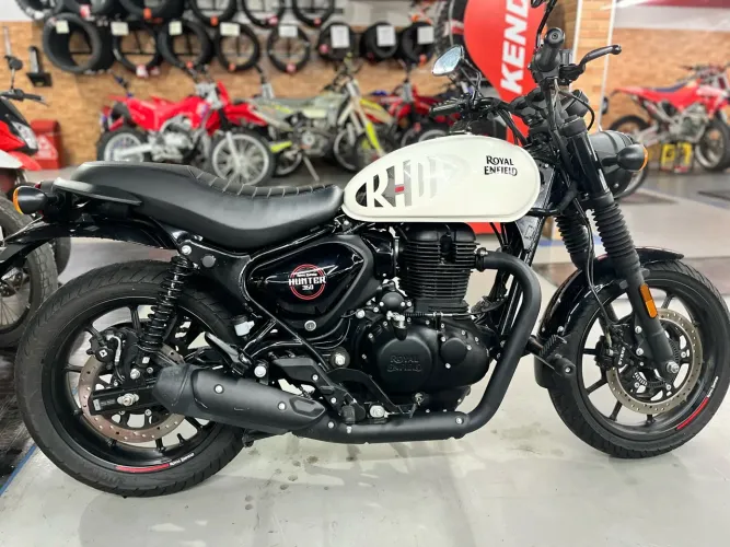 Royal Enfield Hunter 350 Rebel ABS 2024