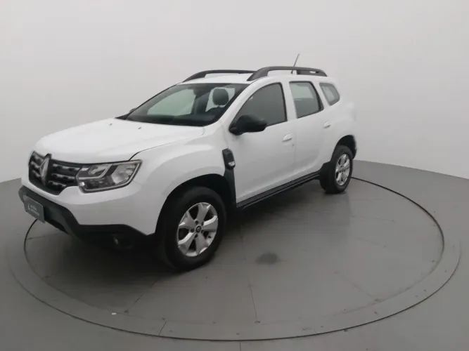 Renault Duster Zen 1.6 16V Flex MEC 2023