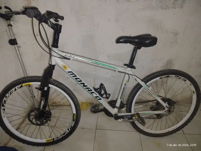 Bicicleta Monaco
