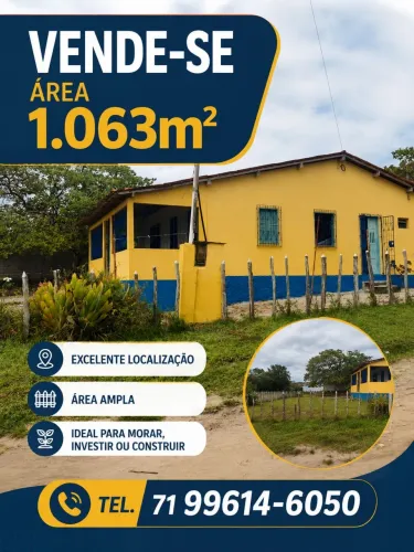 Vende-se casa em BARCELOS DO SUL