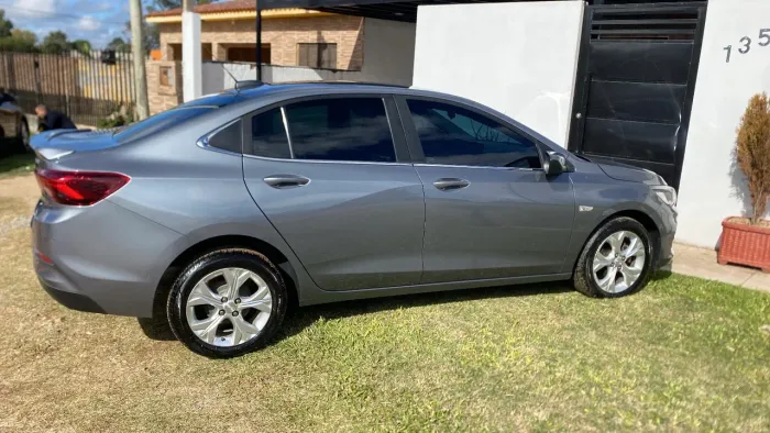 Chevrolet Onix Sedan Plus Premier 1.0 12V TB Flex Aut. 4P 2021