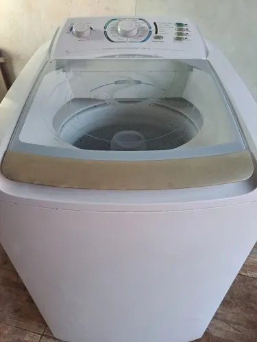Máquina de lavar Lavadora 10kg 