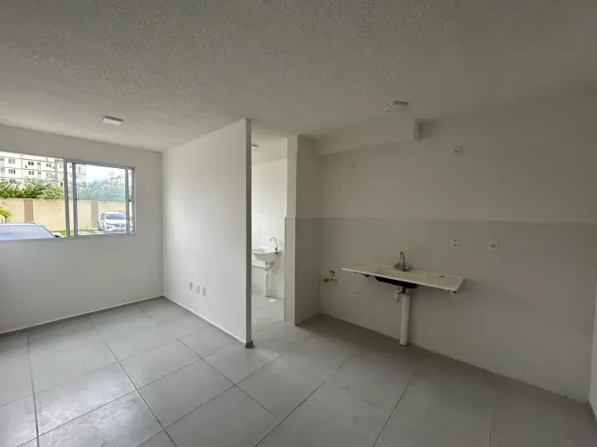 APARTAMENTO PRONTO PARA MORADIA