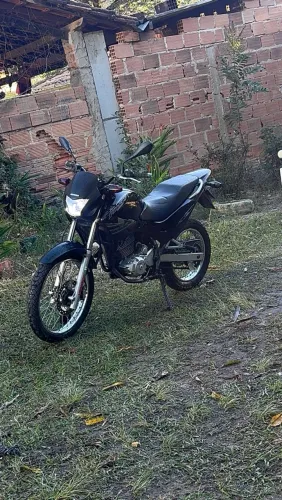 Honda NX 4 Falcon 400 2004