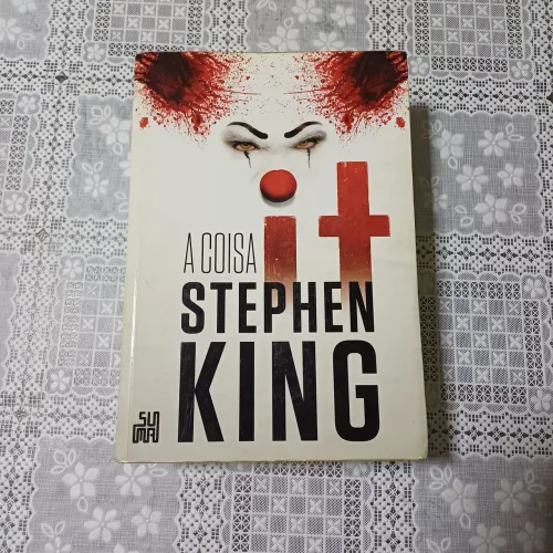 Livro It: A coisa