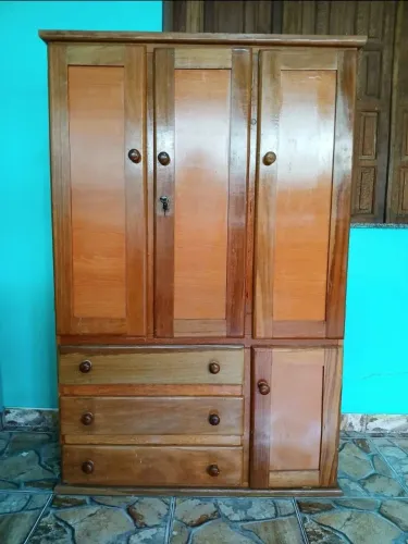 Guarda roupa solteiro