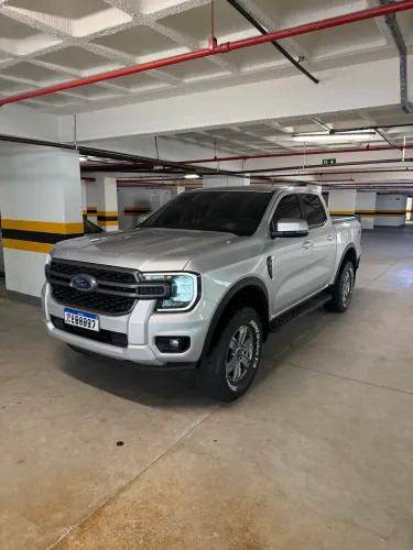 Ford Ranger XLS 3.0 V6 4X4 CD Diesel Aut. 2024