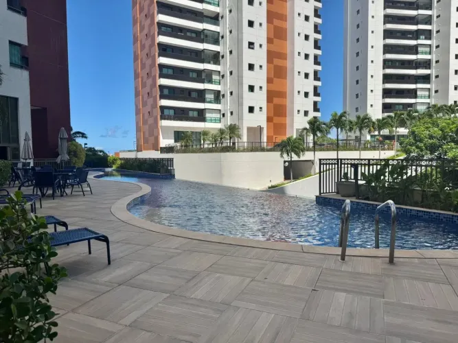 HORTO FLORESTAL 3 suites