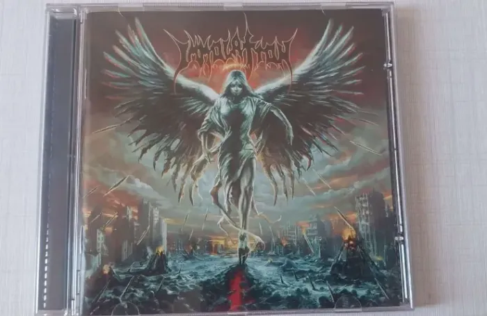 CD Immolation - Atonement