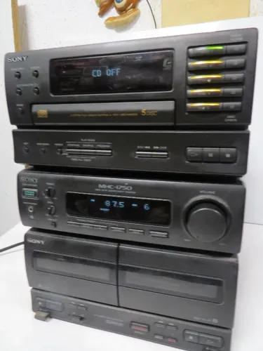 aparelho de som sony hst-h1750 japan