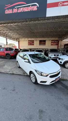Chevrolet Prisma Sed. LT 1.4 8V Flexpower 4P Aut. 2017