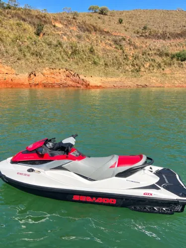 Seadoo gtx 155