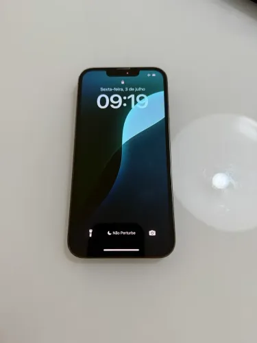 iPhone 13 Pro - 128gb, nunca aberto, único dono. Para comprador exigente - SEM DETALHE!