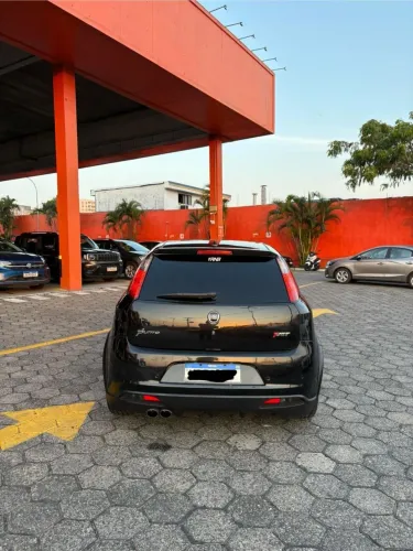 Fiat Punto T-jet 1.4 16V Turbo 5P 2010