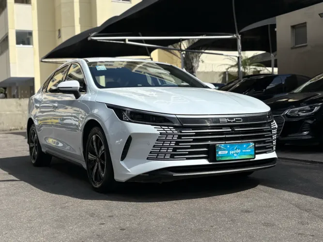 BYD King GL 1.5 16V Aut. (hibrido) 2025