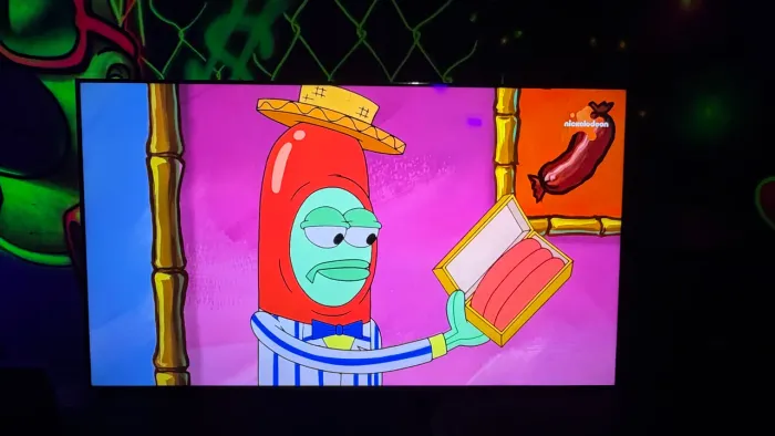 Vendo uma TV LG de 75