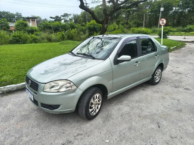 Fiat Siena EL 1.0 MPI Fire Flex 8V 4P 2010