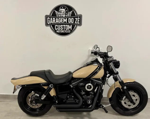 Harley Davidson Fat bob FXDF 
