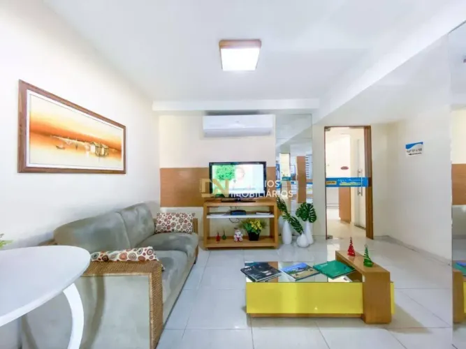 Hotel com 52 dormitórios à venda, 1000 m² por R$ 5.500.000,00 - Capim Macio - Natal/RN