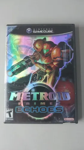 Metroid Echoes