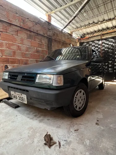Fiat Uno Cs/top/sport 1.5 I.e. / 1.5 /1.3 1991