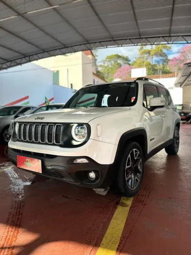 Jeep Renegade Longitude 1.8 4X2 Flex 16V Aut. 2021