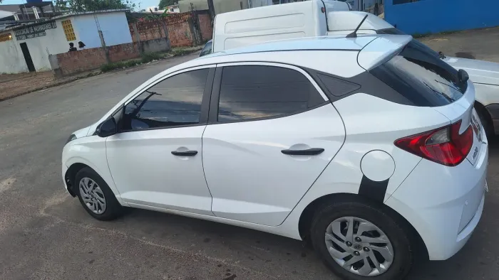 Hyundai HB20 Sense 1.0 Flex 12V MEC 2021