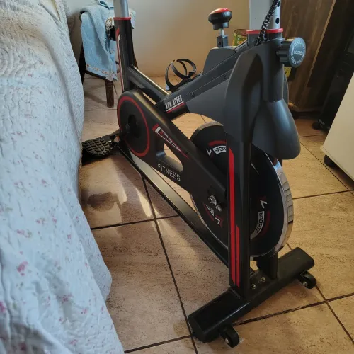 Bicicleta ergométrica 