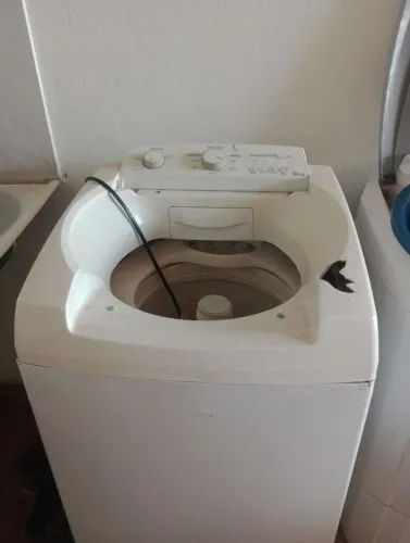 Maquina de lavar roupas Brastemp