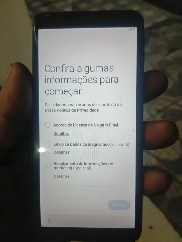 Smartphone sansung galaxy A01 original 