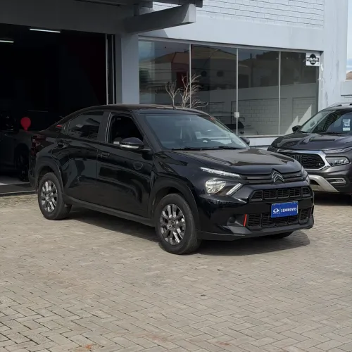 Citroen Basalt Feel 1.0 Flex 6V 5P Mec. 2025