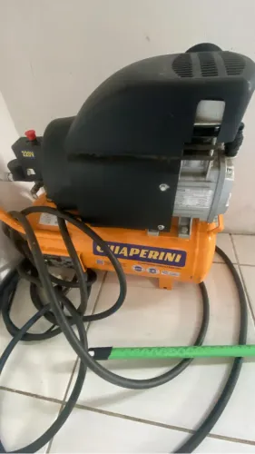 Compressor chiaperini novo