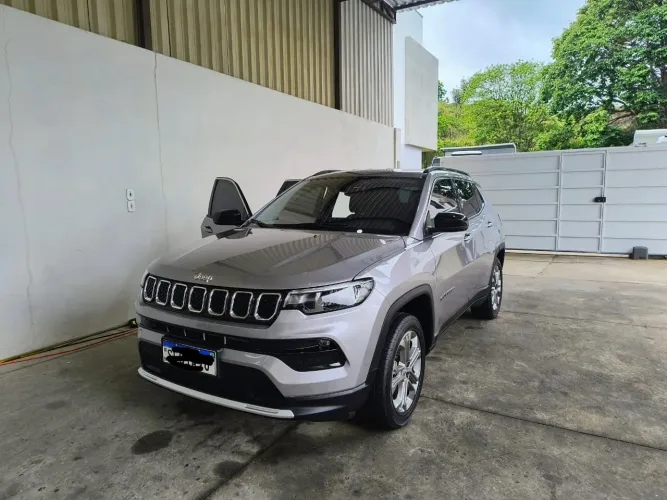 Jeep Compass Long. T270 1.3 TB 4X2 Flex AUT 2023