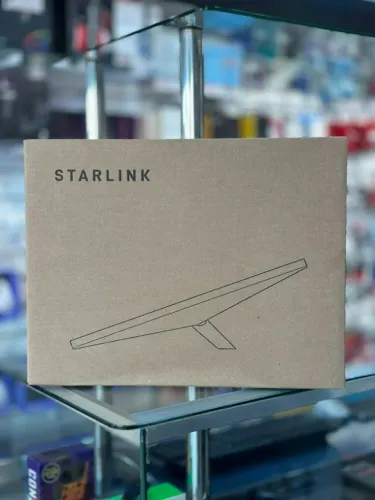 Promoção a starlink mini
