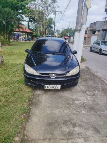 Peugeot 206 Presence 1.4/ 1.4 Flex 8V 3P 2004